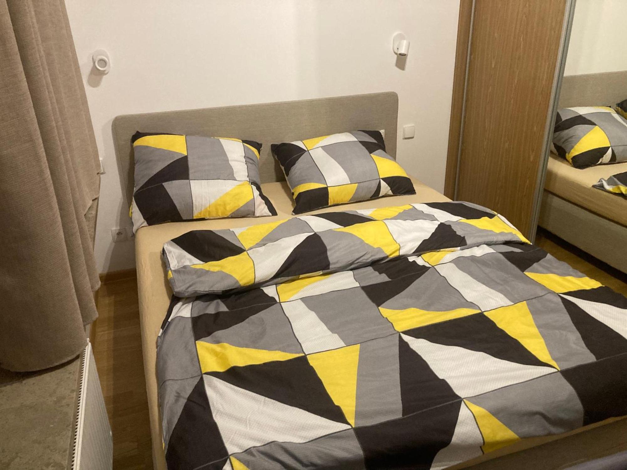 Przestronny Apartament Na Dolnej Varsovia Exterior foto
