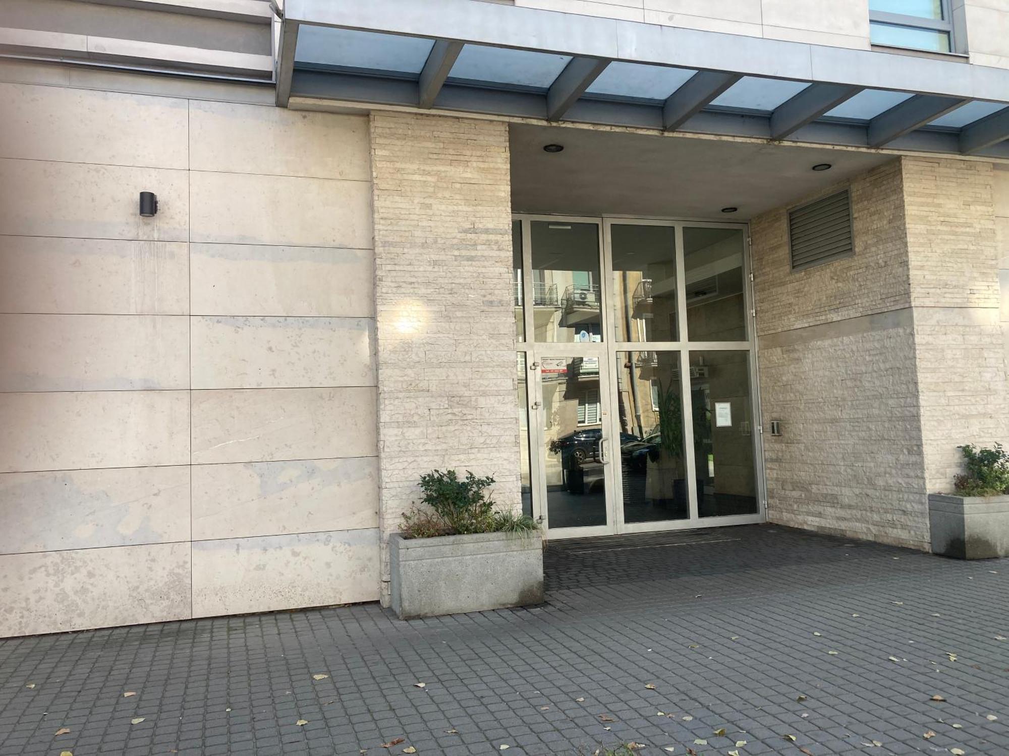 Przestronny Apartament Na Dolnej Varsovia Exterior foto
