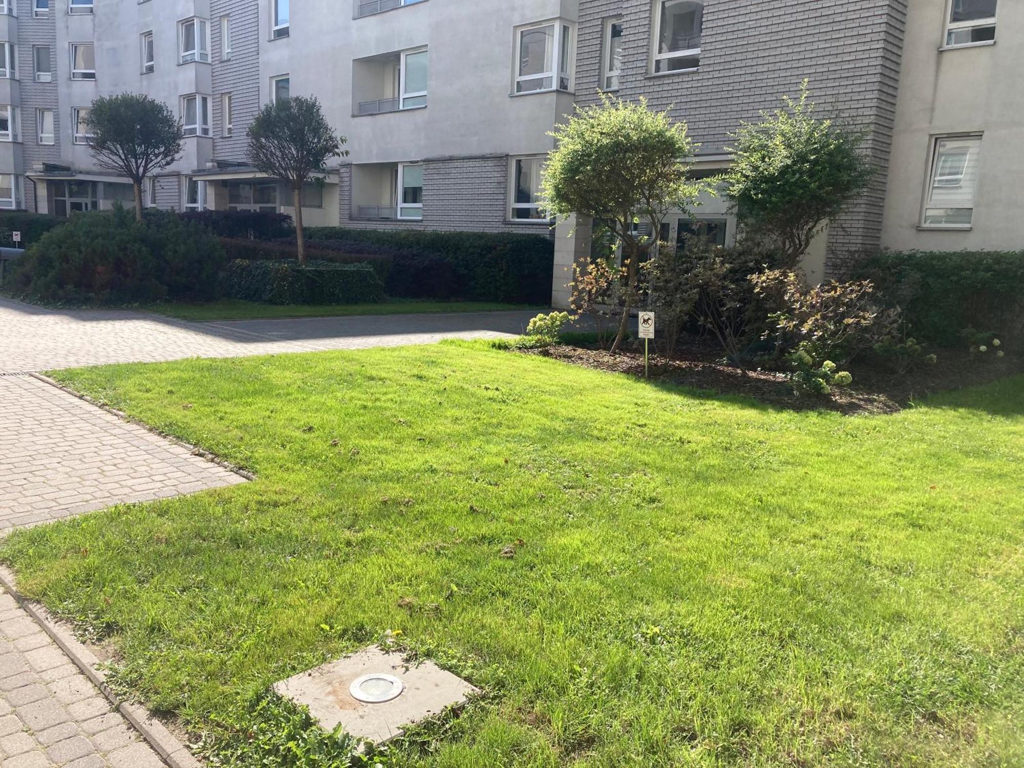 Przestronny Apartament Na Dolnej Varsovia Exterior foto