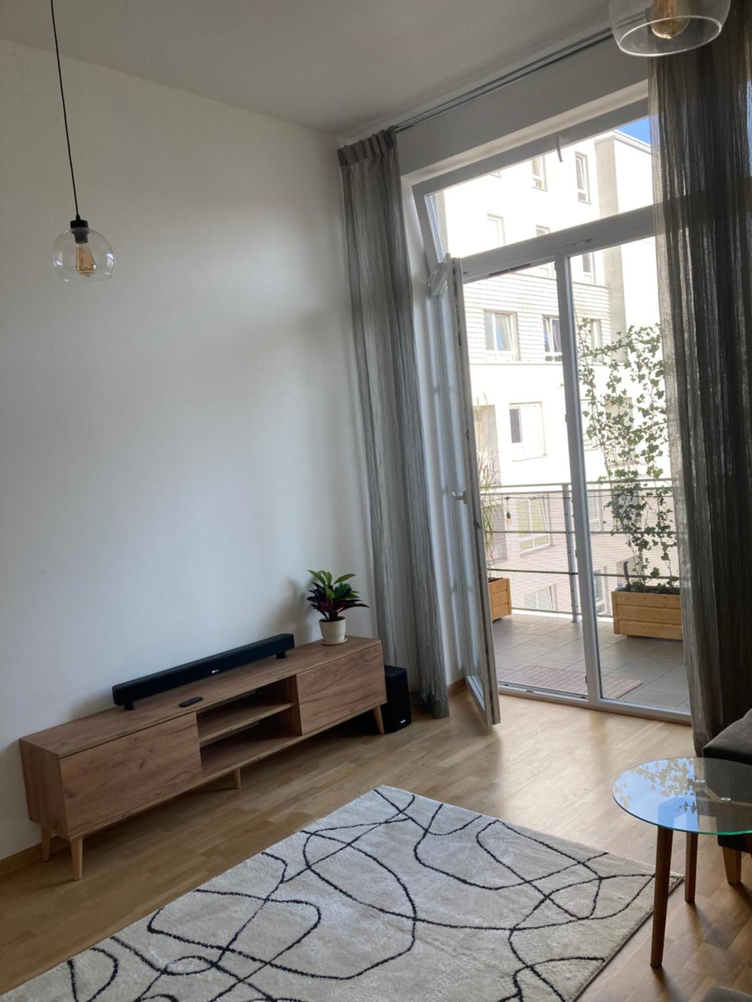 Przestronny Apartament Na Dolnej Varsovia Exterior foto