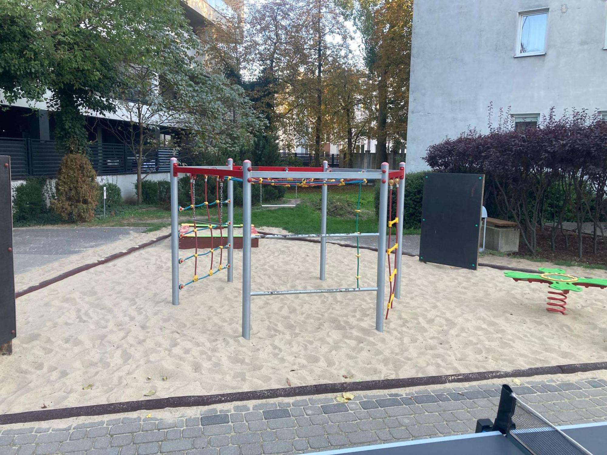 Przestronny Apartament Na Dolnej Varsovia Exterior foto