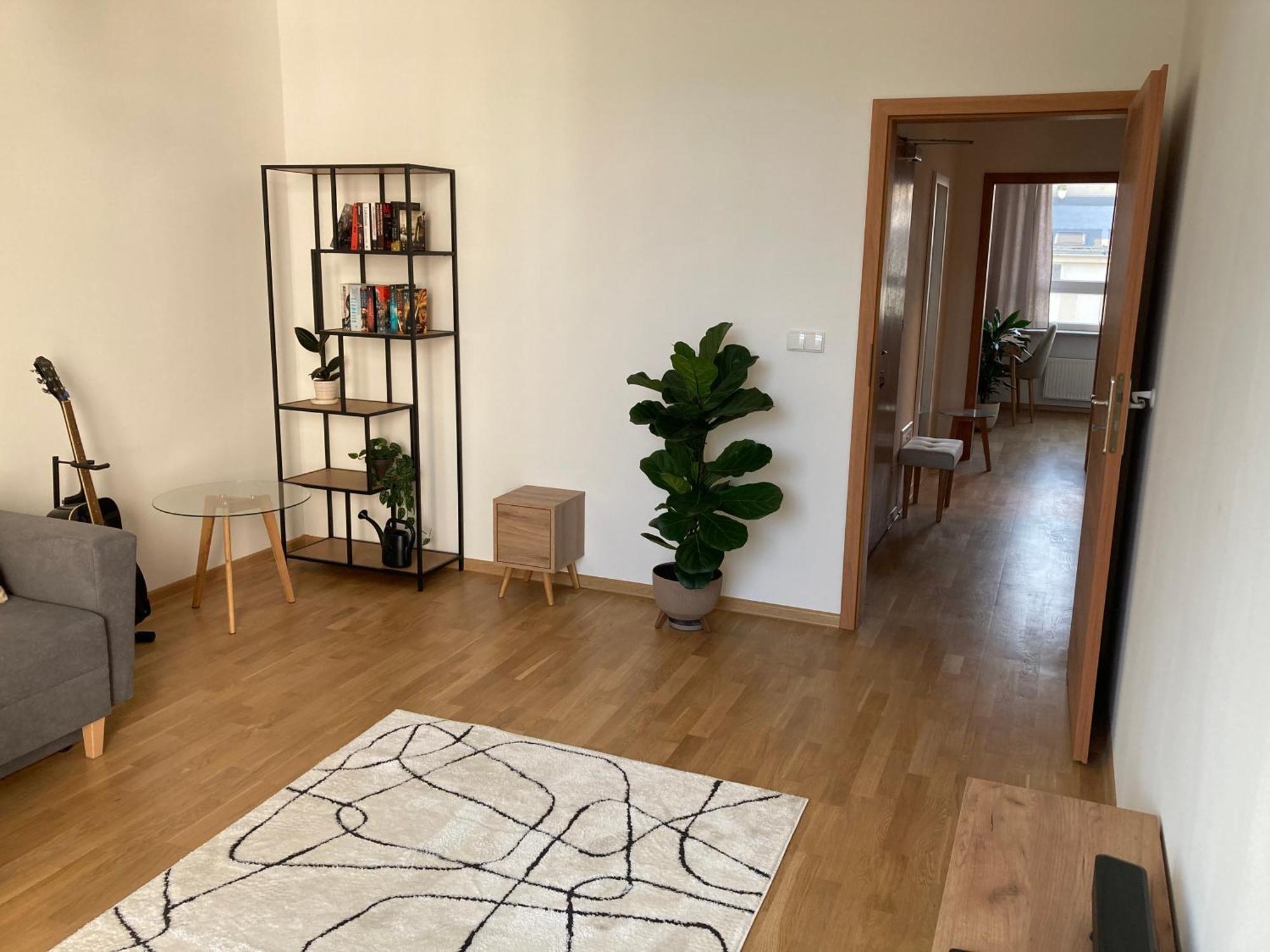 Przestronny Apartament Na Dolnej Varsovia Exterior foto