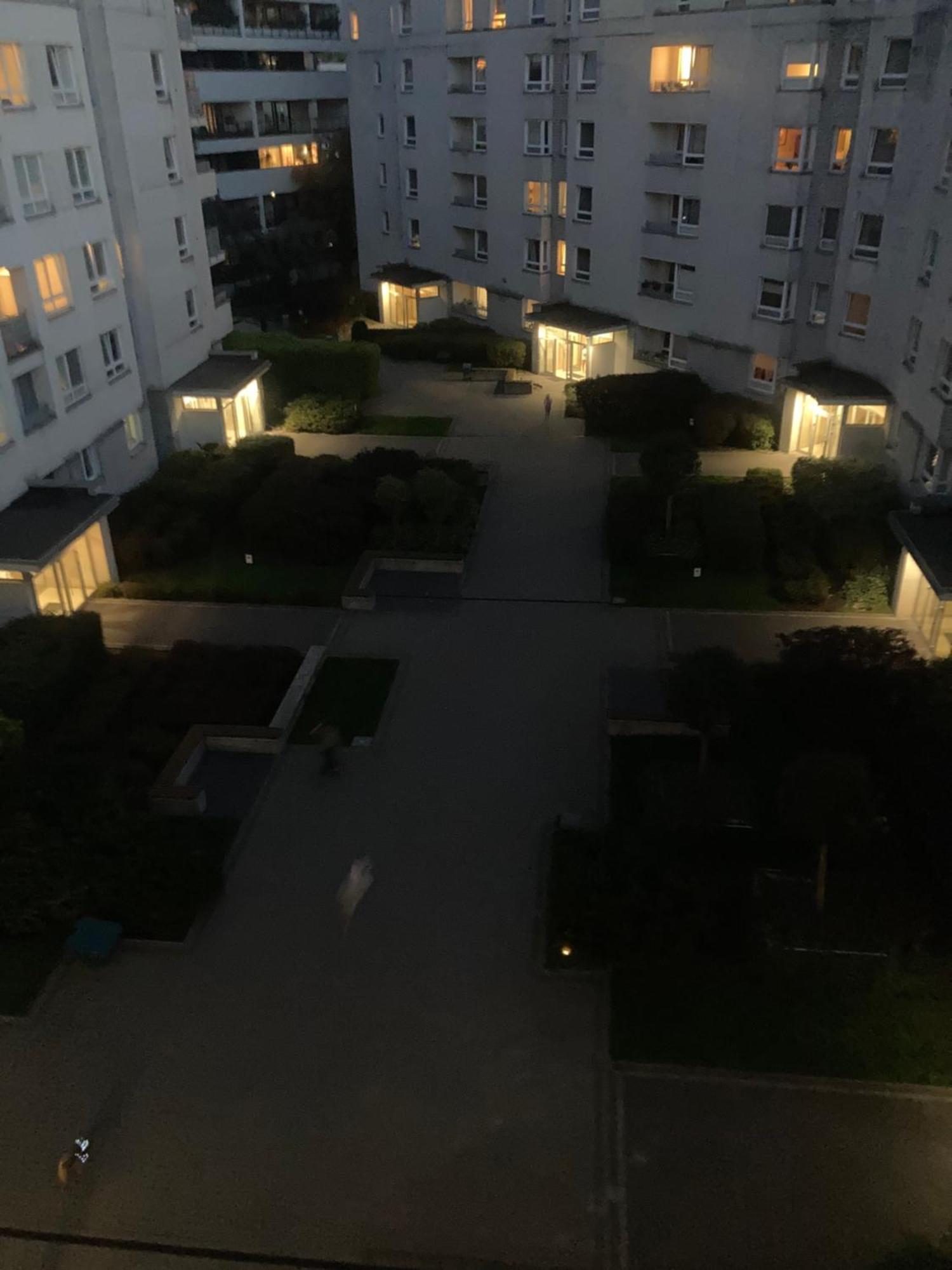 Przestronny Apartament Na Dolnej Varsovia Exterior foto